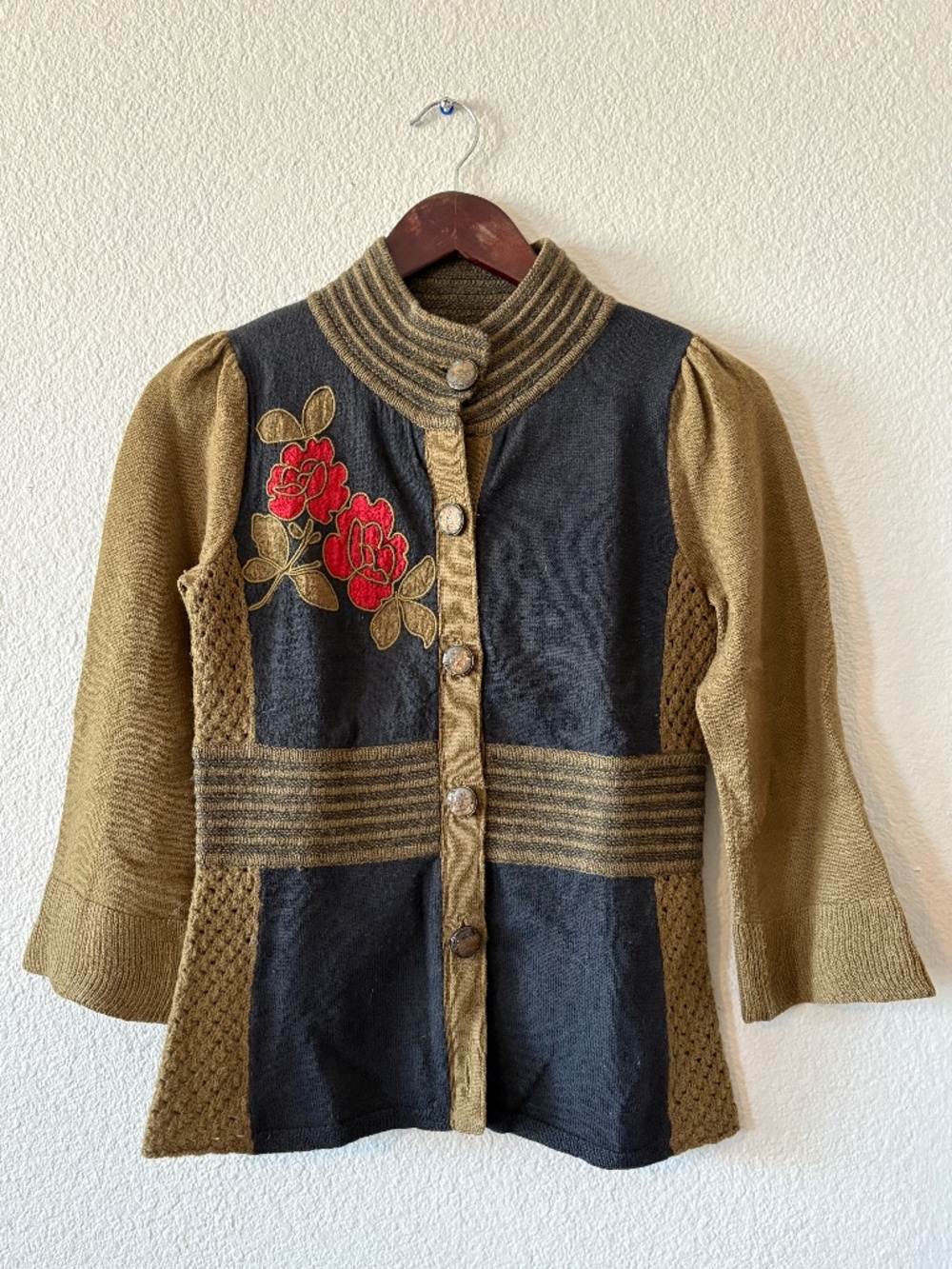 Lia Molly Cardigan from Anthropologie